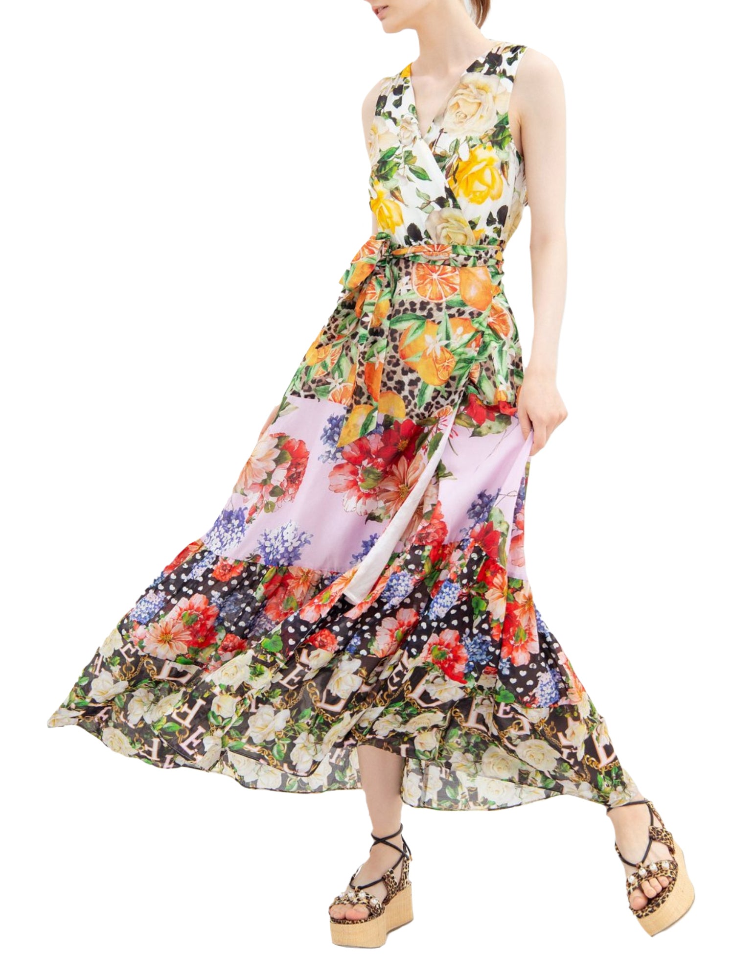 Vestiti Bianco Fracomina