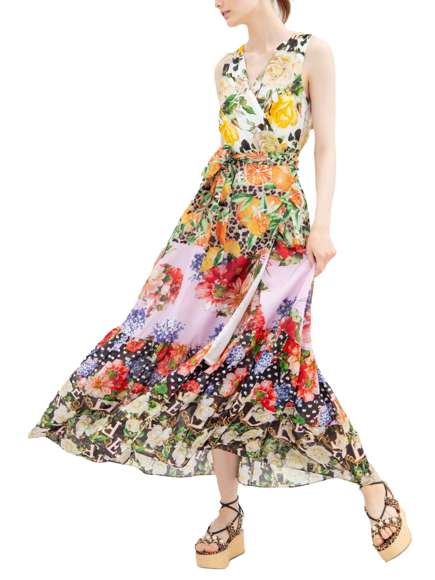 Vestiti Bianco Fracomina