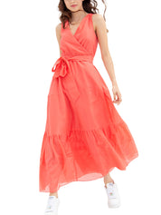 Vestiti Arancio Fracomina