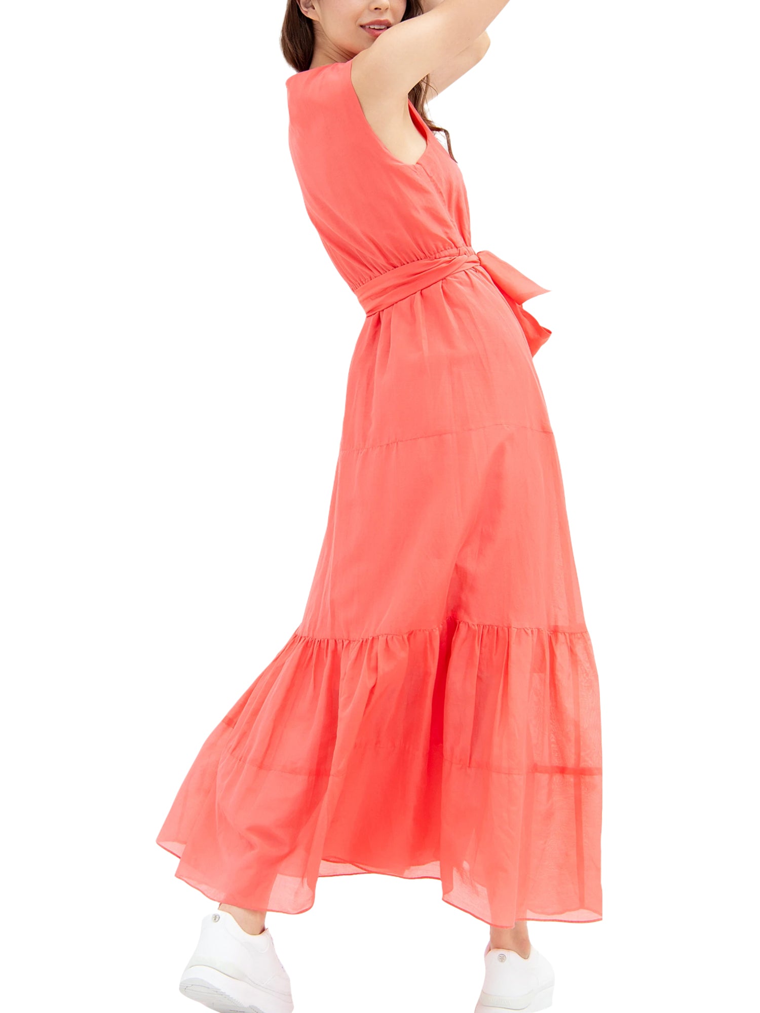 Vestiti Arancio Fracomina