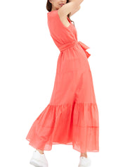 Vestiti Arancio Fracomina