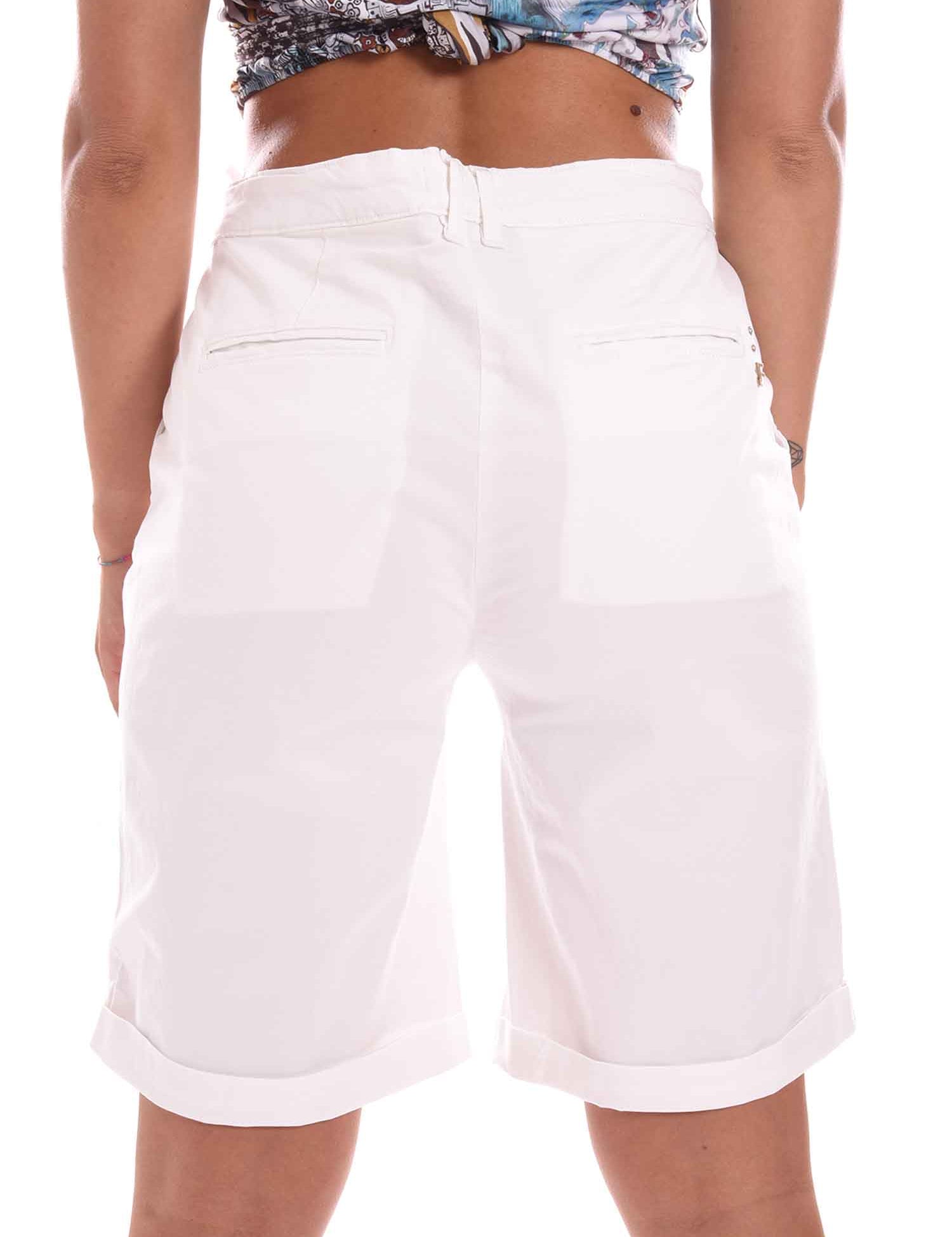 Bermuda Bianco Fracomina