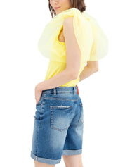 Bermuda Blu Fracomina