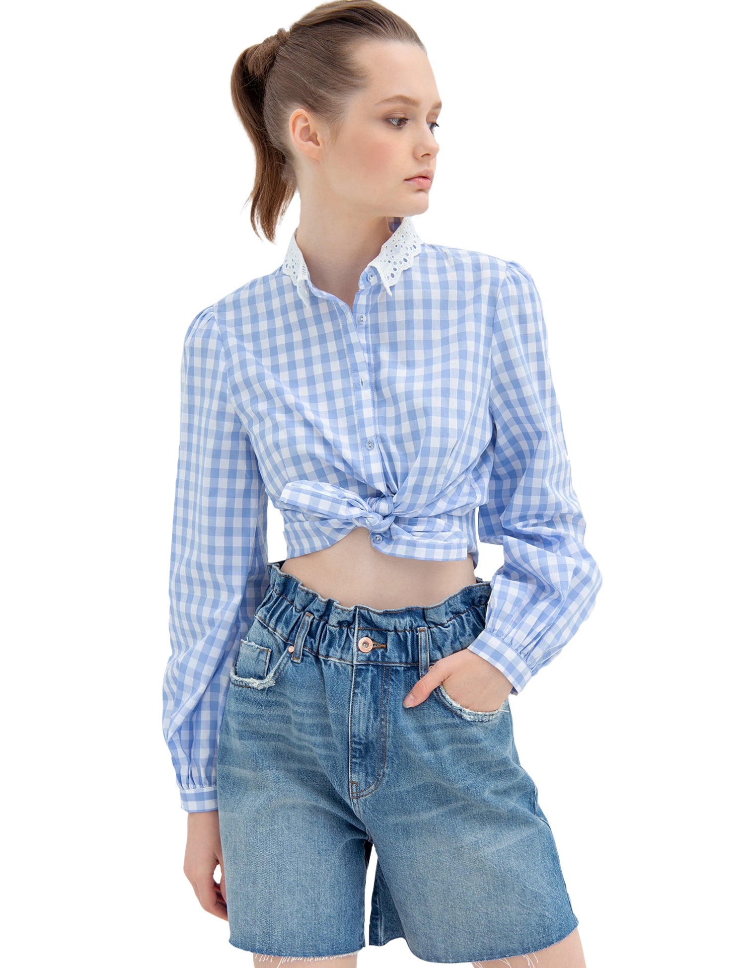 Bermuda Blu Fracomina