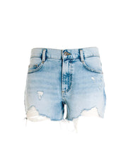 Shorts Blu Fracomina