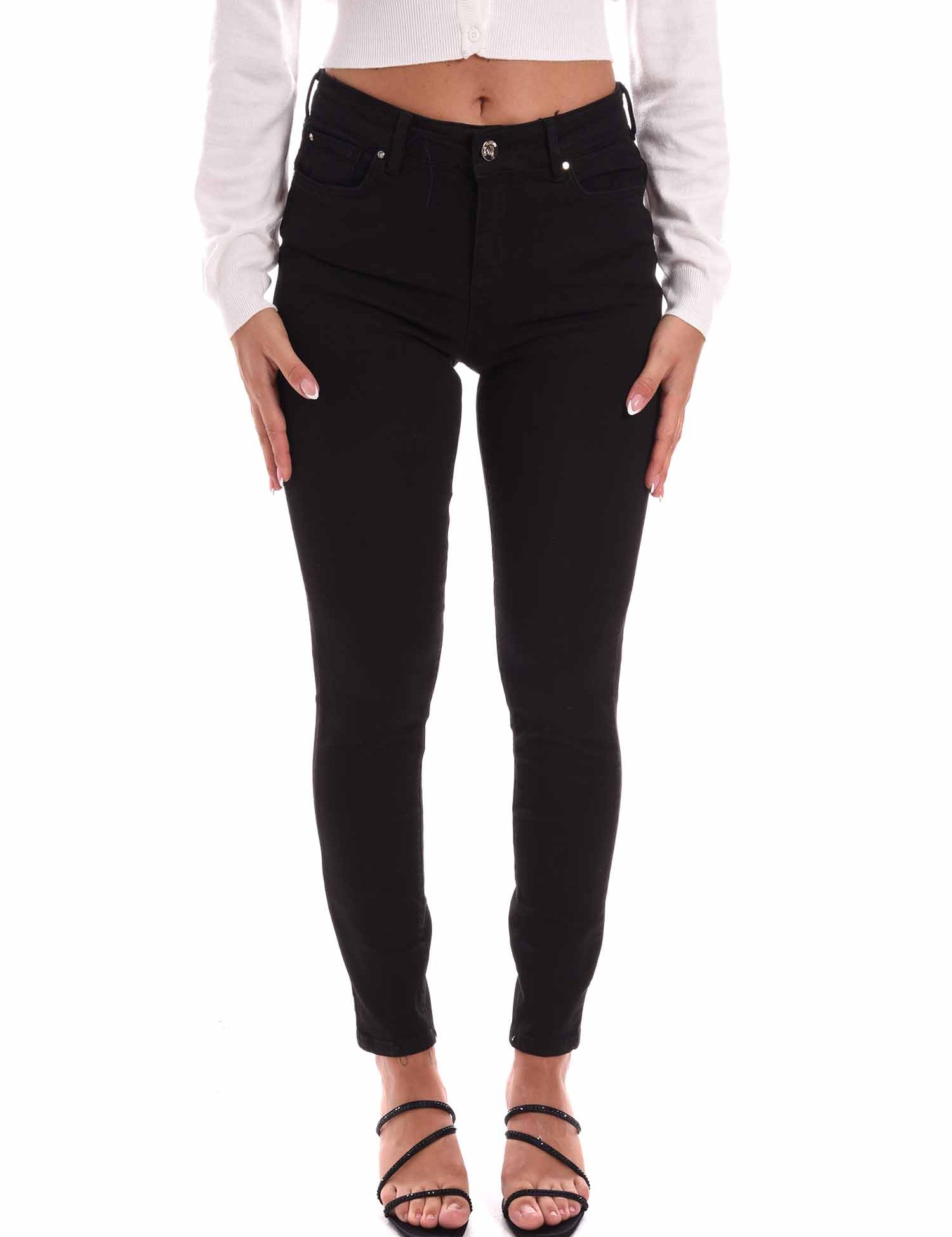 Jeans Nero Fracomina