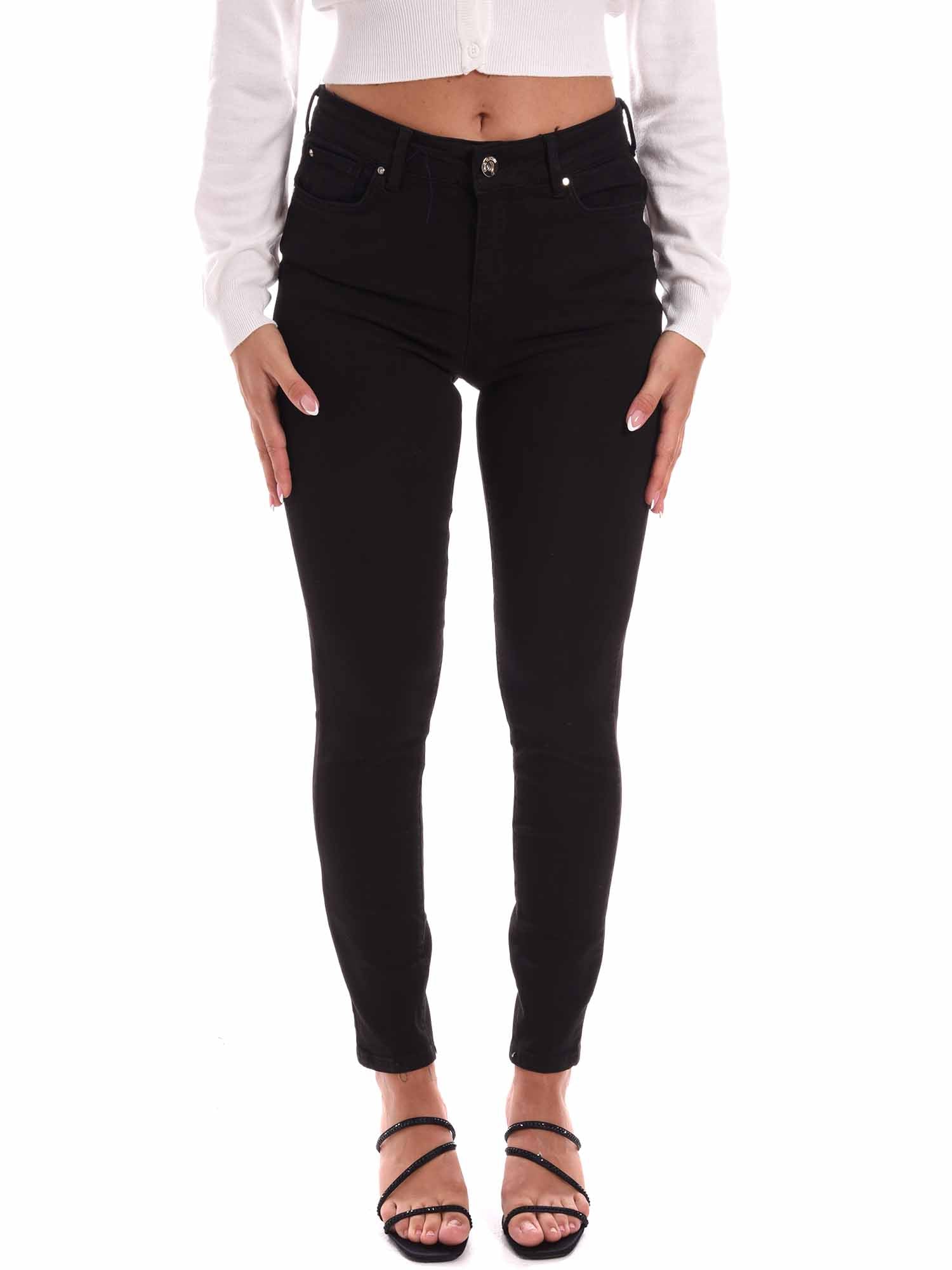 Jeans Nero Fracomina