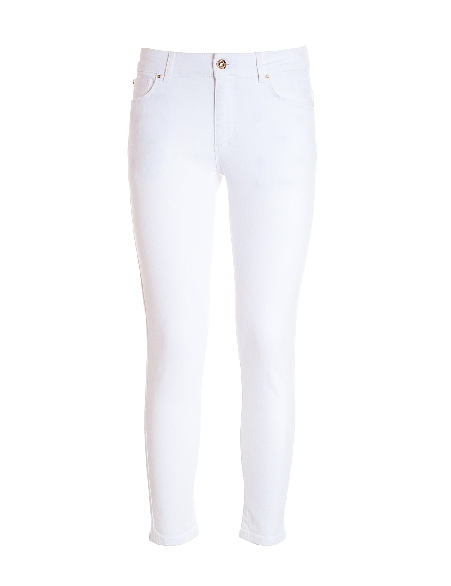 Jeans Bianco Fracomina