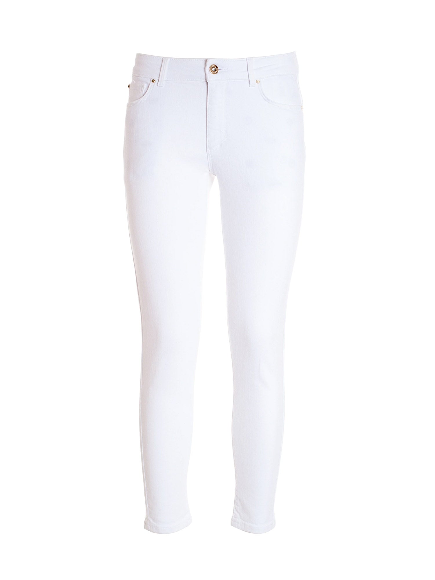 Jeans Bianco Fracomina