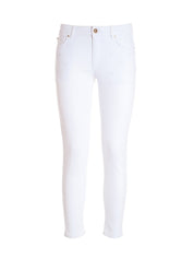 Jeans Bianco Fracomina