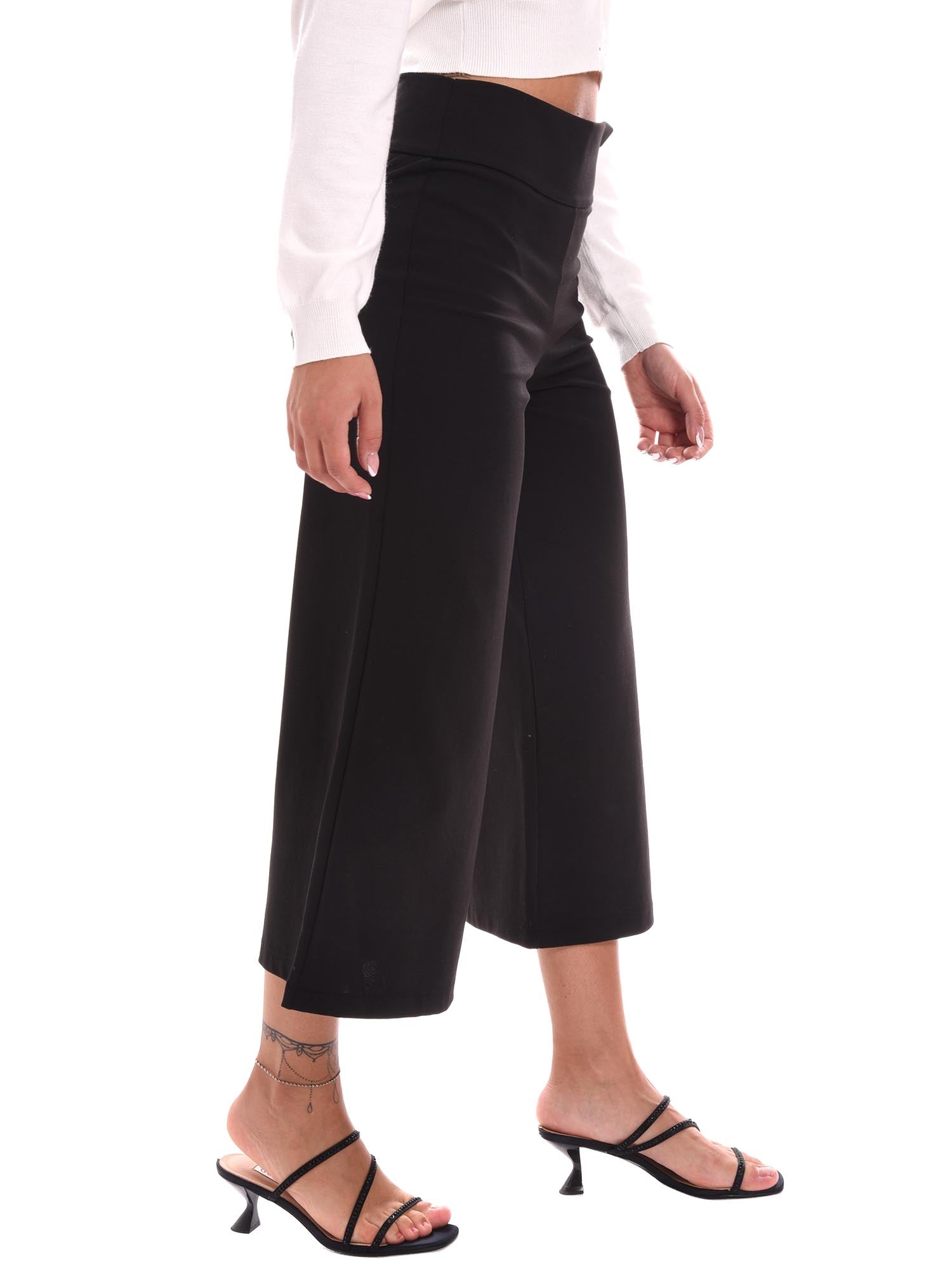 Pantaloni Nero Fracomina