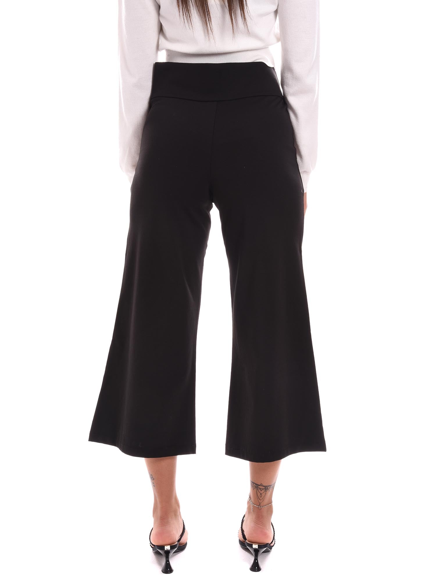 Pantaloni Nero Fracomina