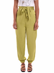 Pantaloni Verde Fracomina