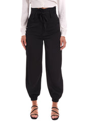 Pantaloni Nero Fracomina