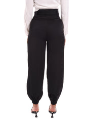 Pantaloni Nero Fracomina