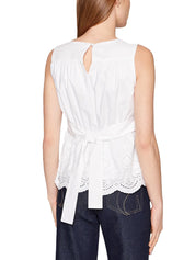 Top e canotte Bianco Fracomina