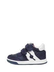 Scarpe con strappi Blu Navy Falcotto