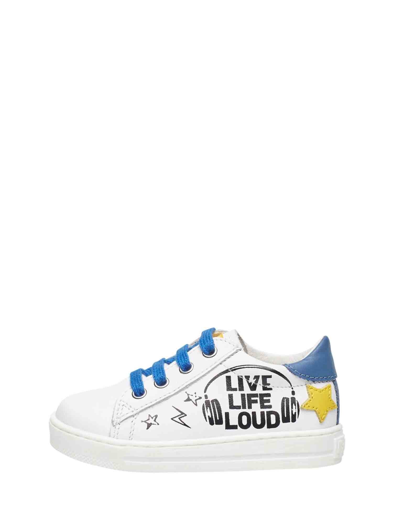 Sneakers Bianco Falcotto