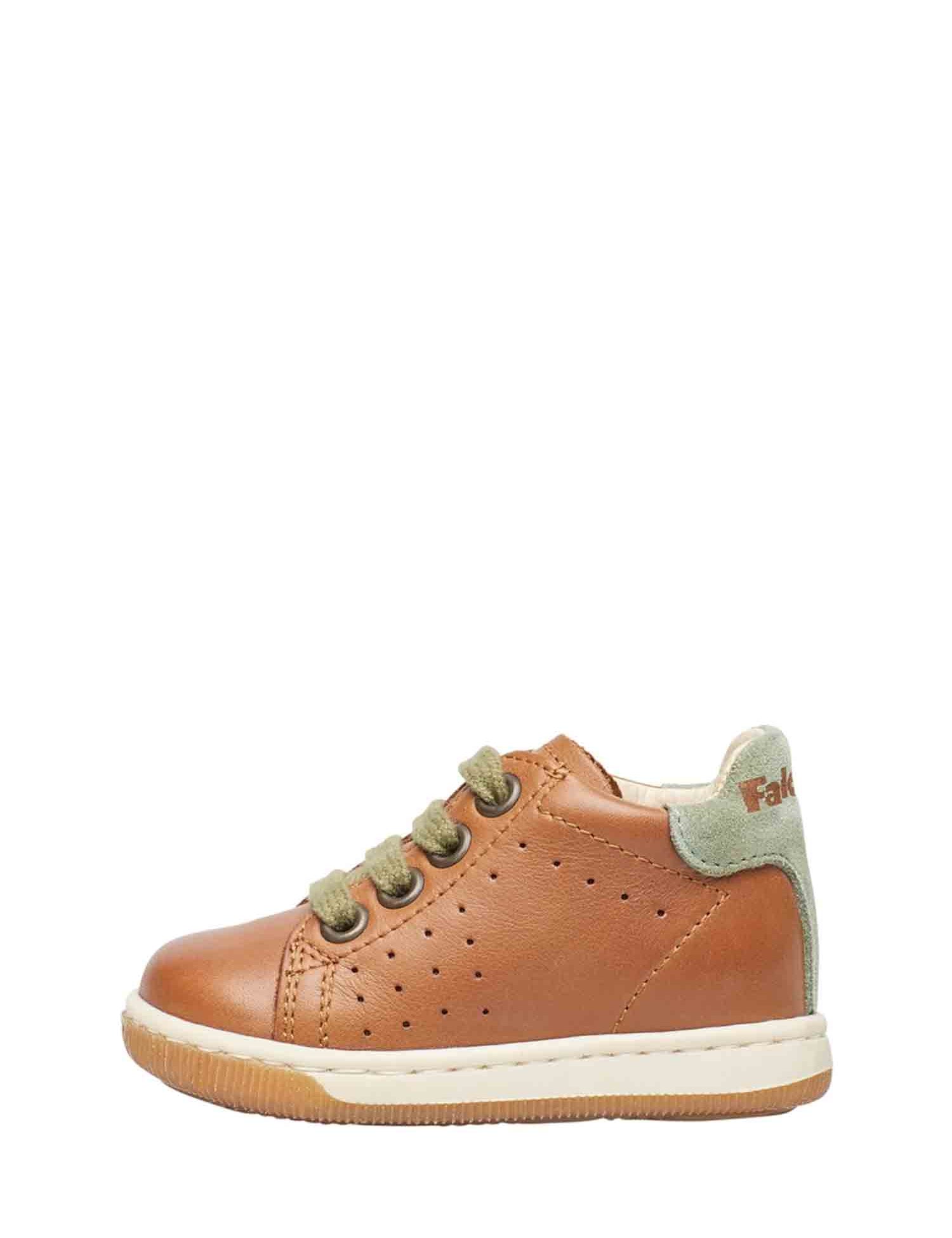 Sneakers Marrone Falcotto