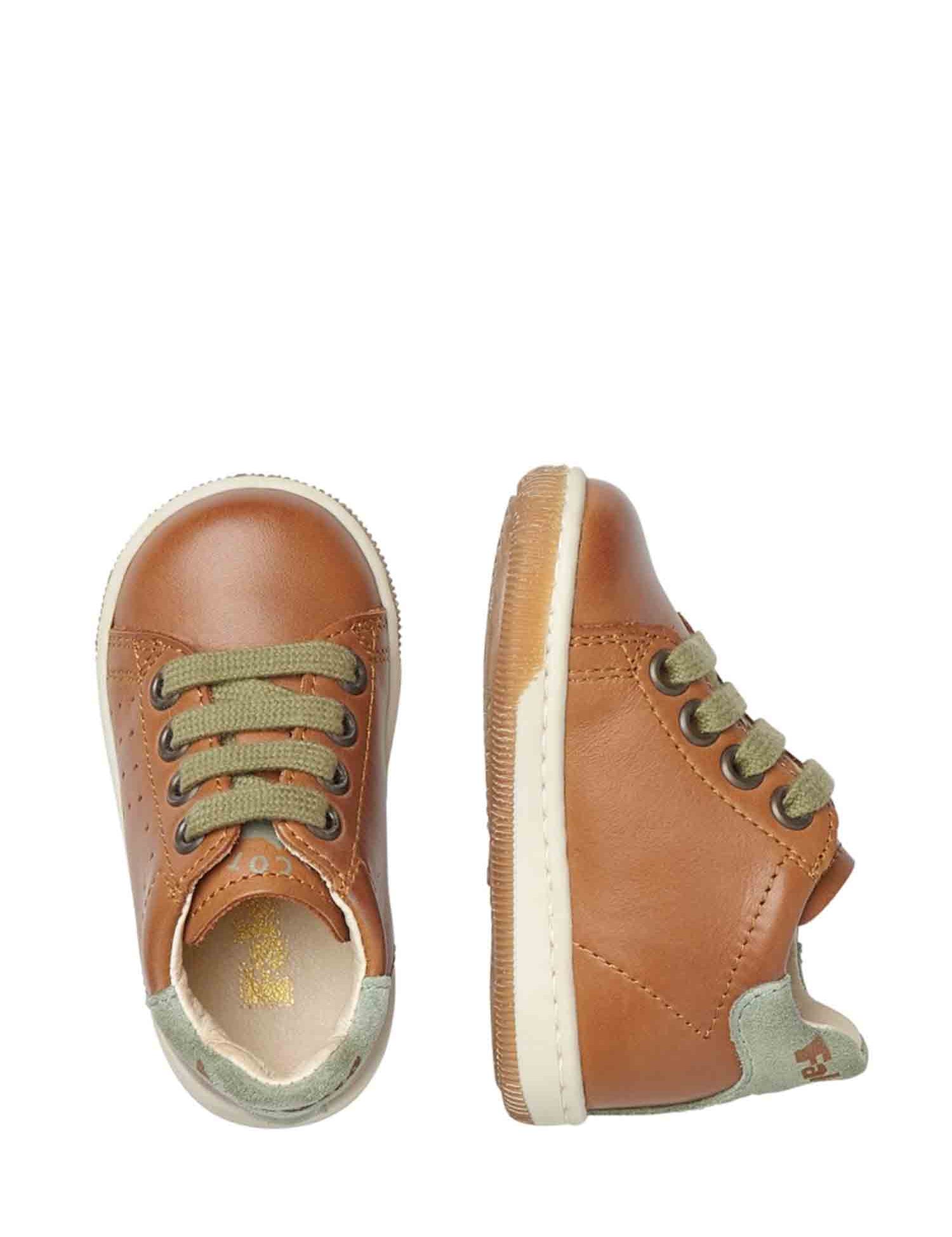 Sneakers Marrone Falcotto