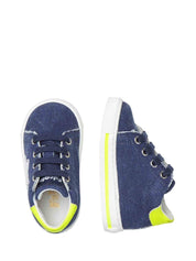 Sneakers Blu Falcotto