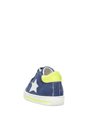 Sneakers Blu Falcotto