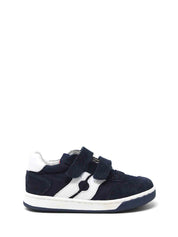 Scarpe con strappi Blu Falcotto