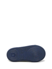 Scarpe con strappi Blu Falcotto