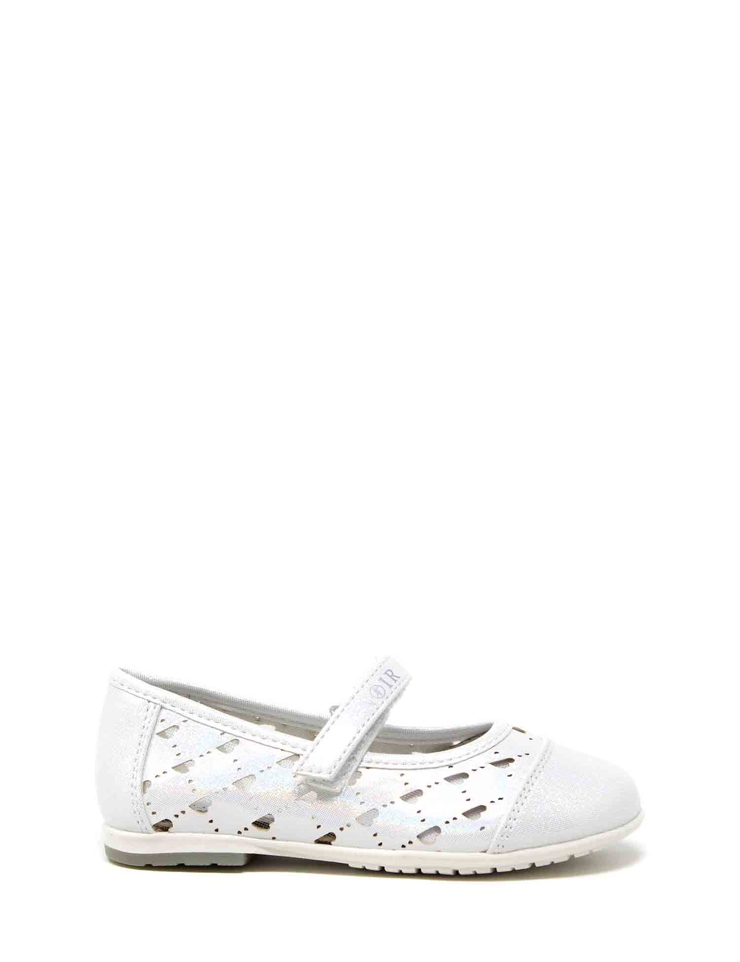 Ballerine Bianco Cafenoir