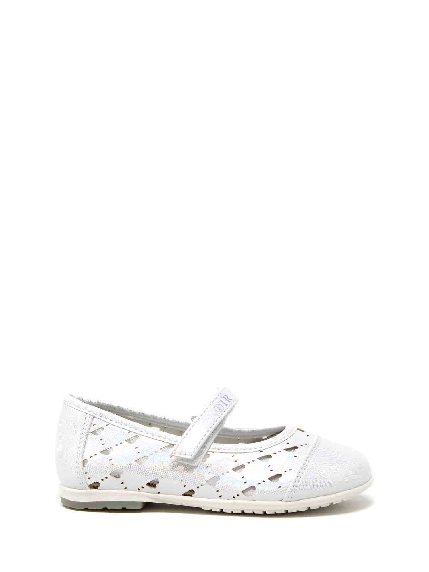 Ballerine Bianco Cafenoir