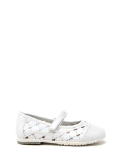 Ballerine Bianco Cafenoir