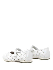 Ballerine Bianco Cafenoir