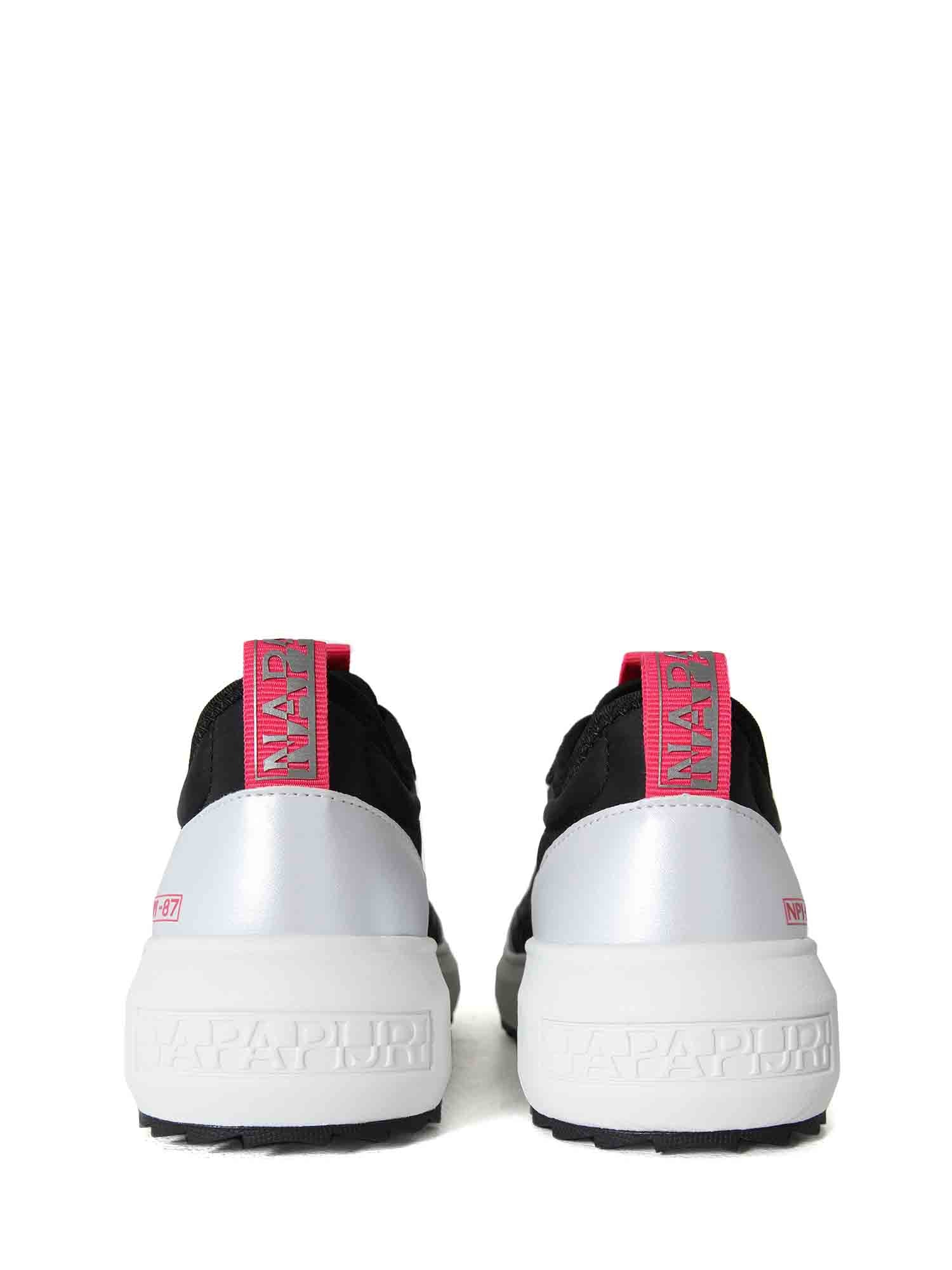 Sneakers Nero Napapijri