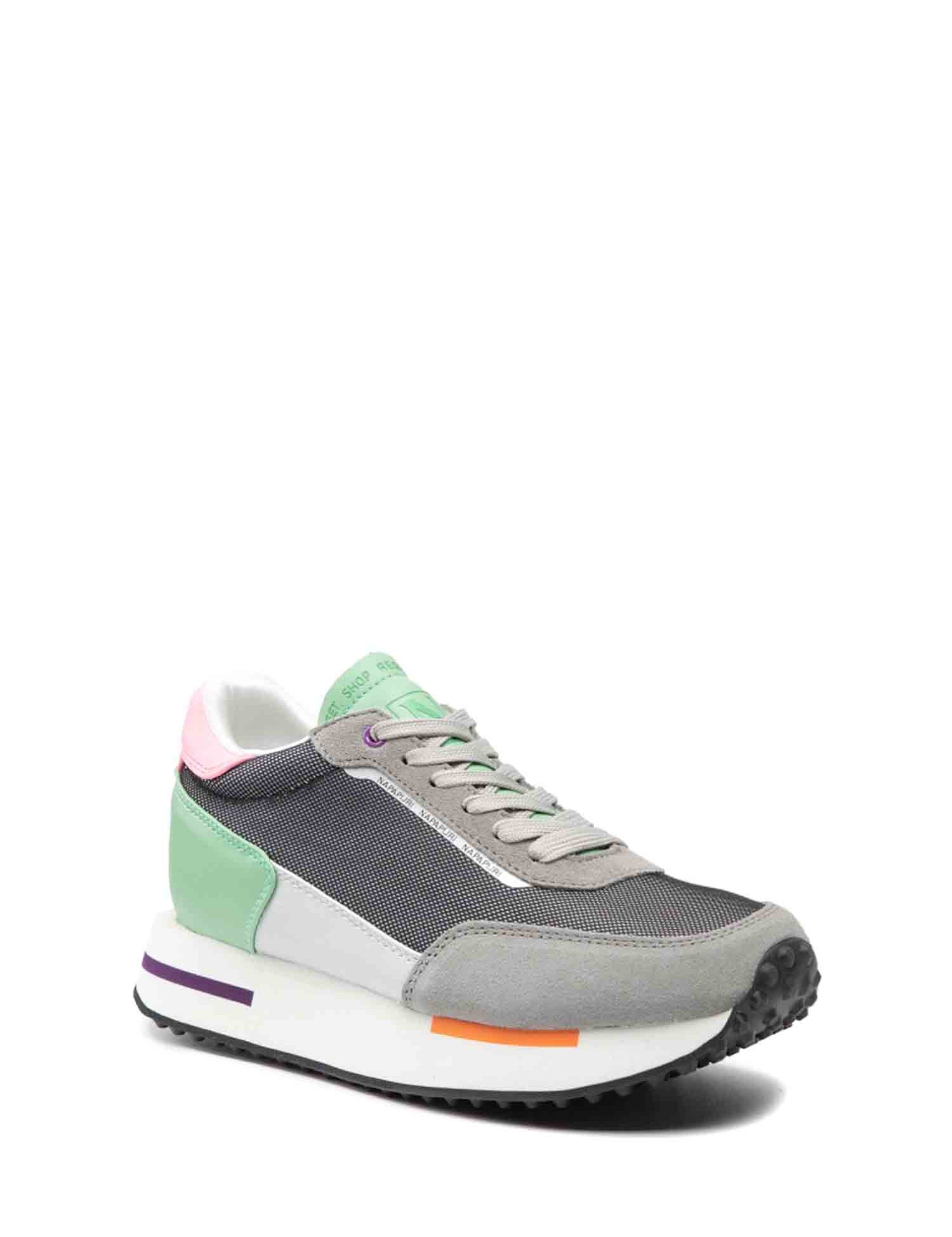 Sneakers Grigio Napapijri