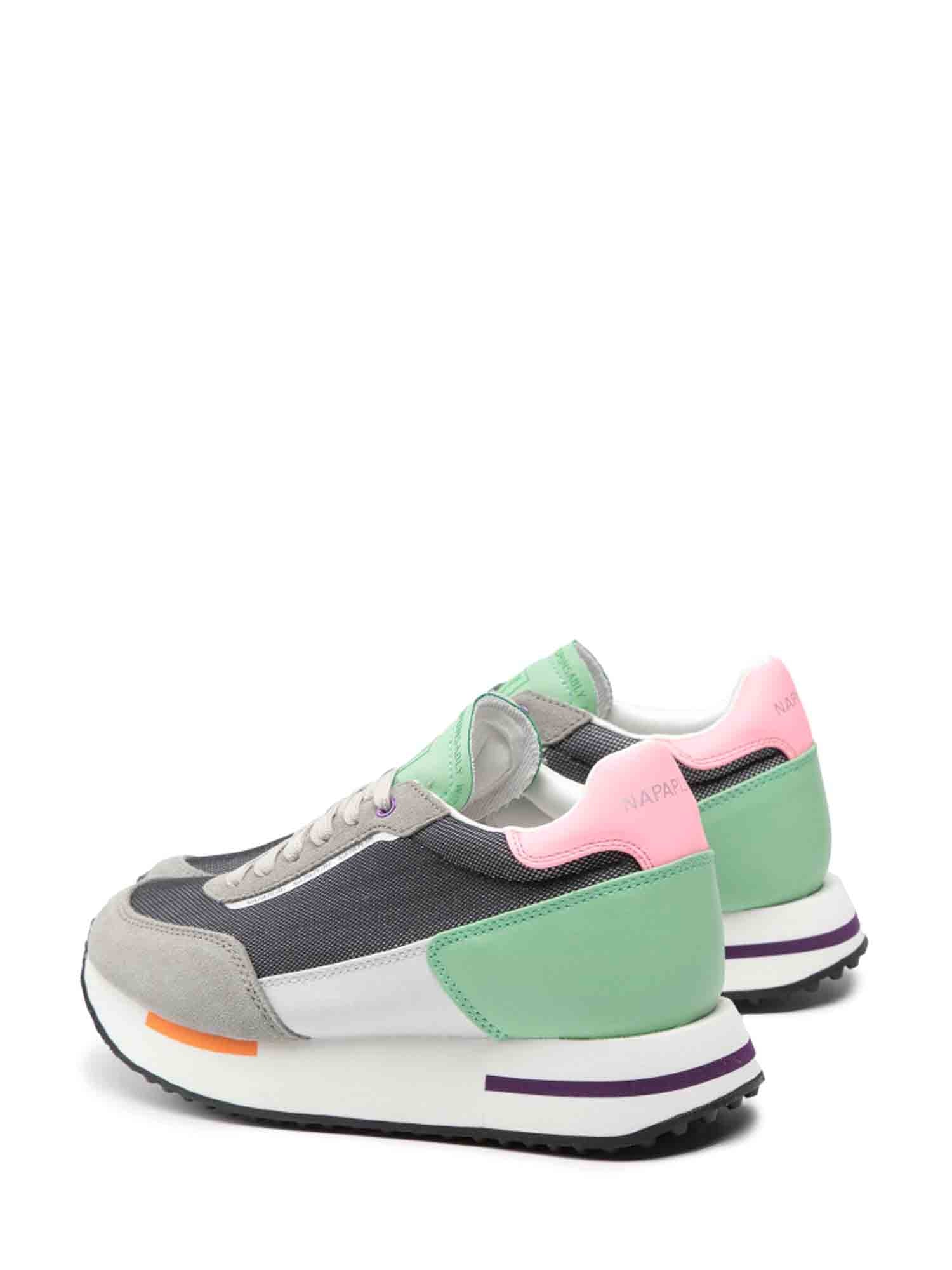 Sneakers Grigio Napapijri