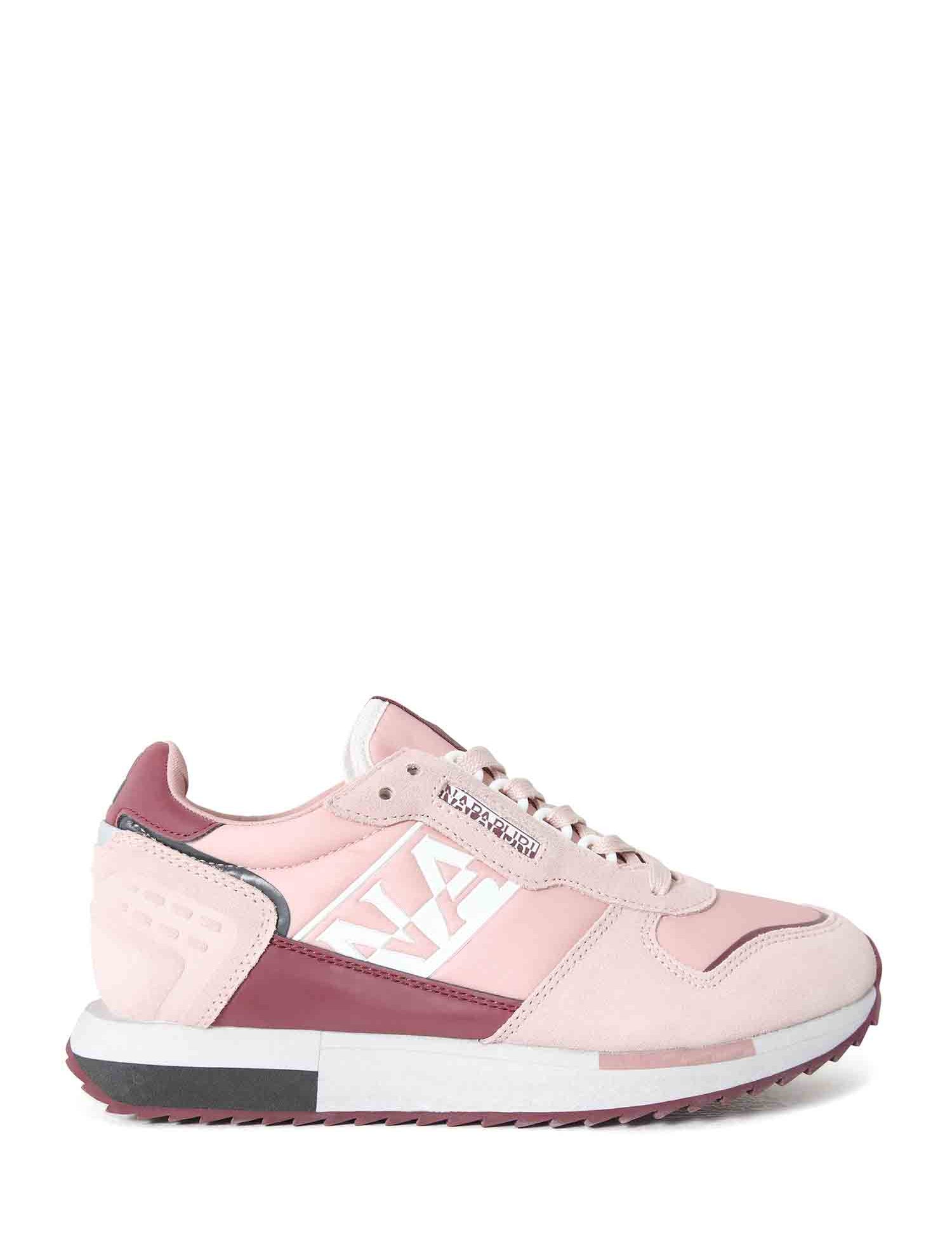 Sneakers Rosa Napapijri
