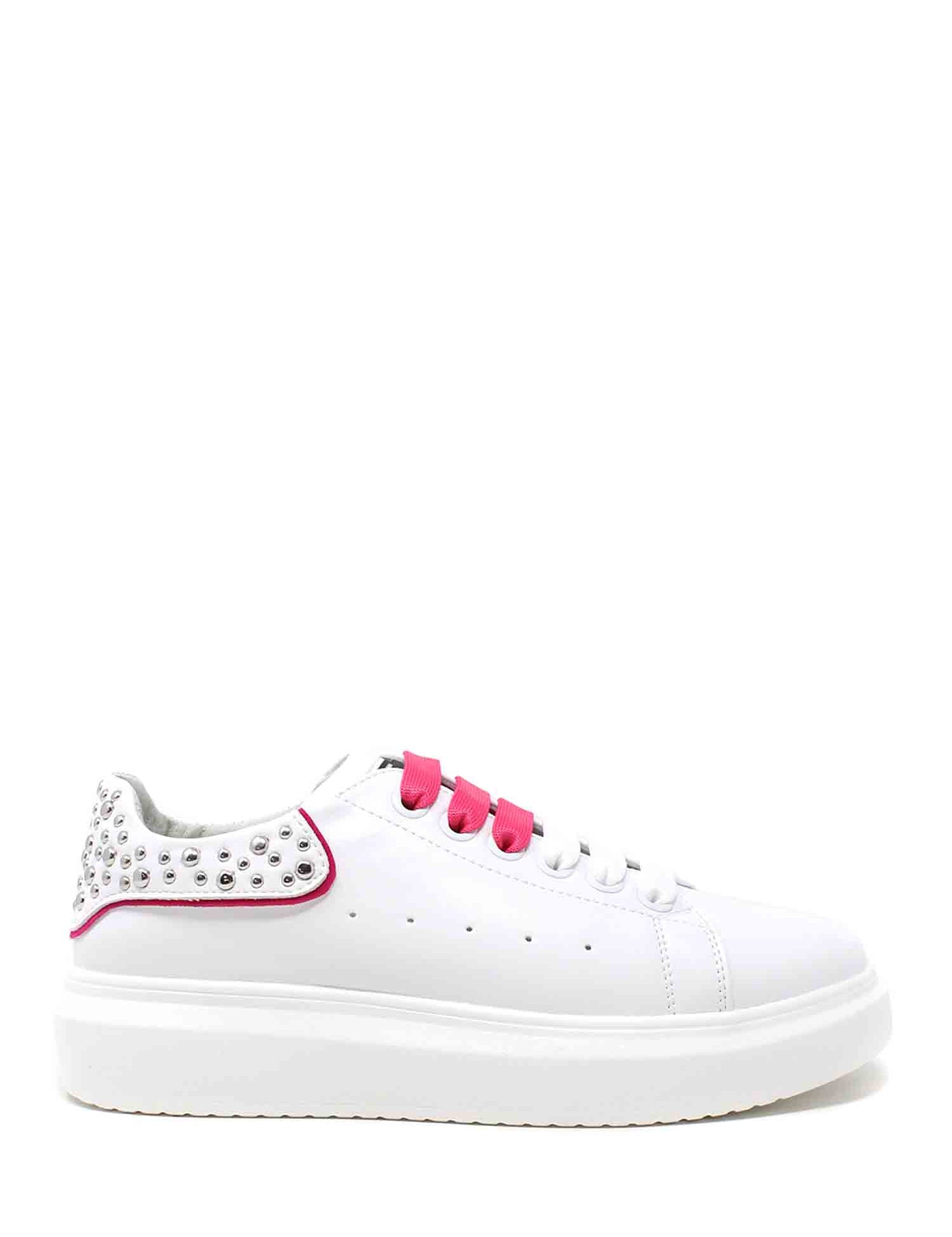 Sneakers Bianco Byblos
