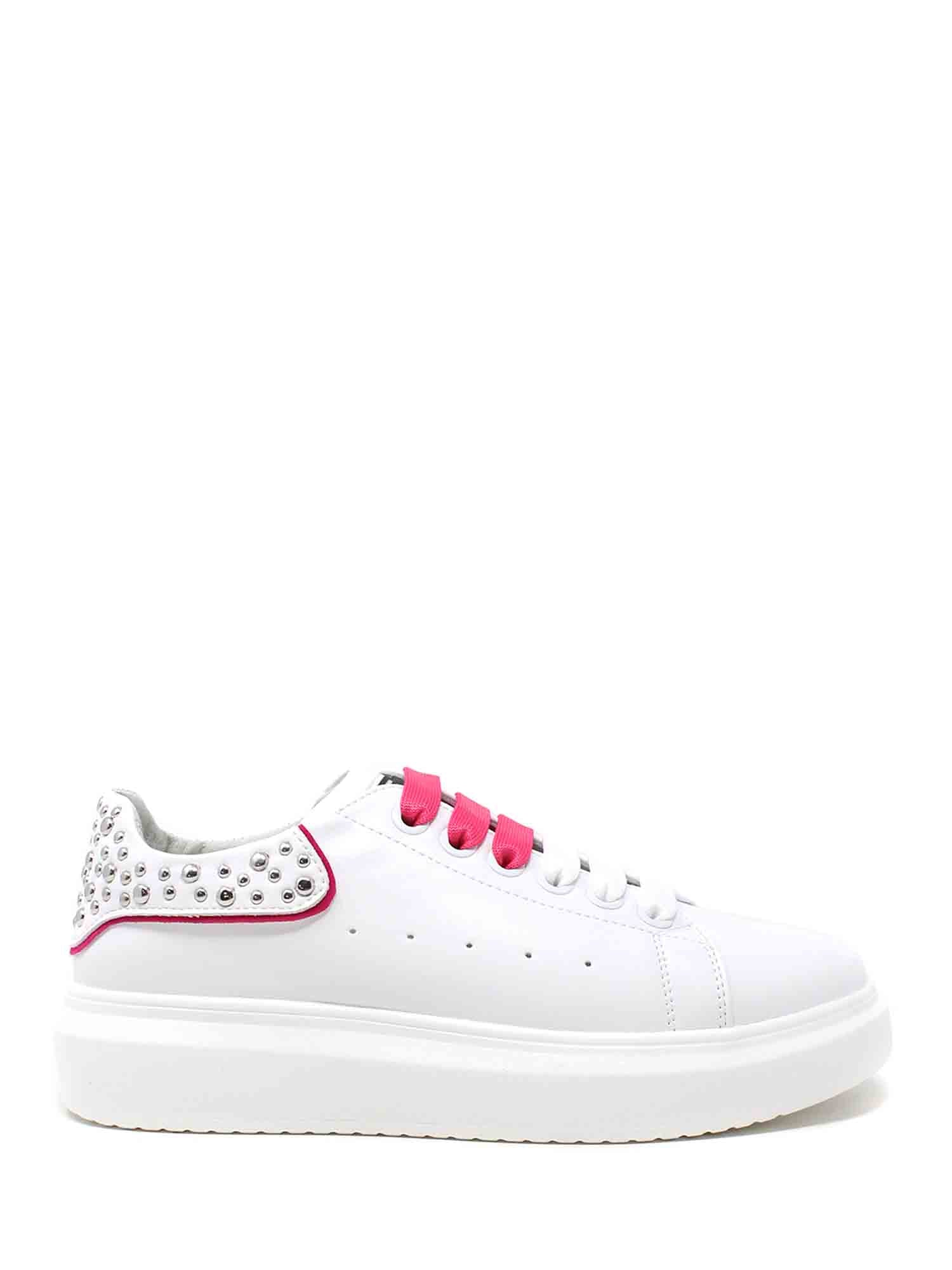 Sneakers Bianco Byblos