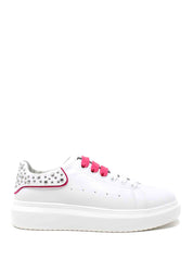 Sneakers Bianco Byblos
