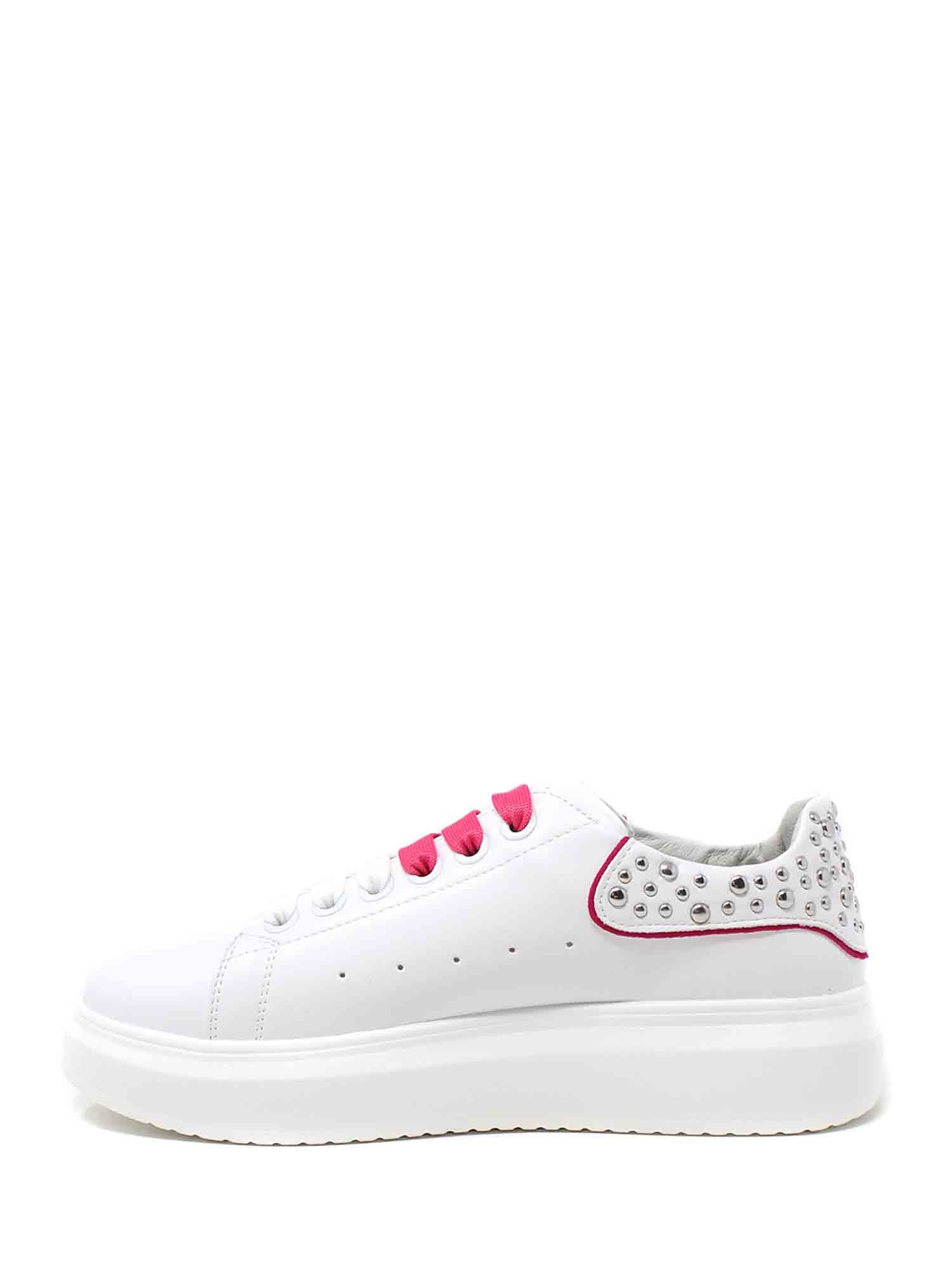 Sneakers Bianco Byblos