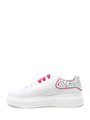 Sneakers Bianco Byblos