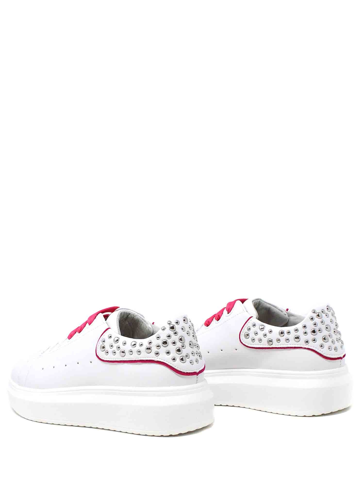 Sneakers Bianco Byblos