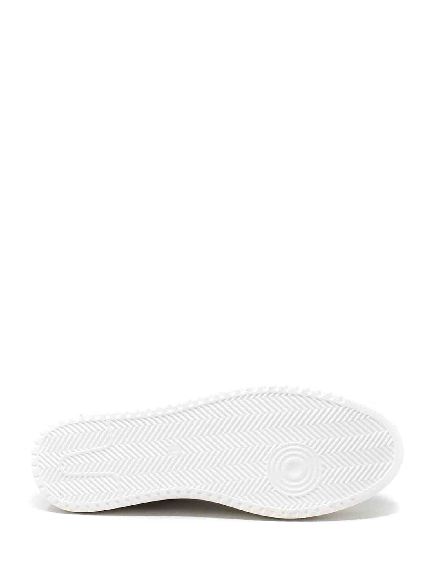 Sneakers Bianco Byblos