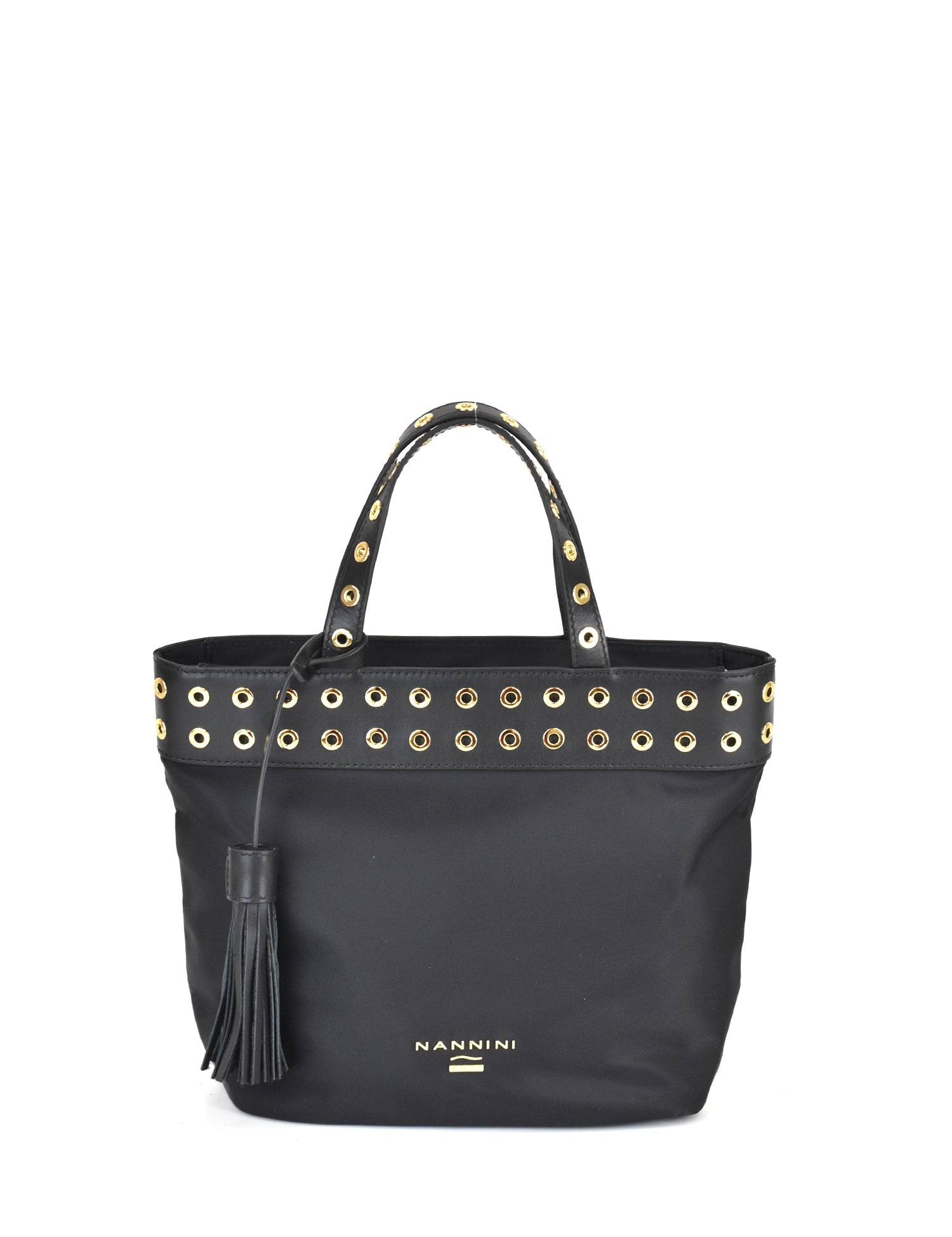 Tracolla Nero Nannini
