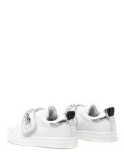 Scarpe con strappi Bianco Balducci