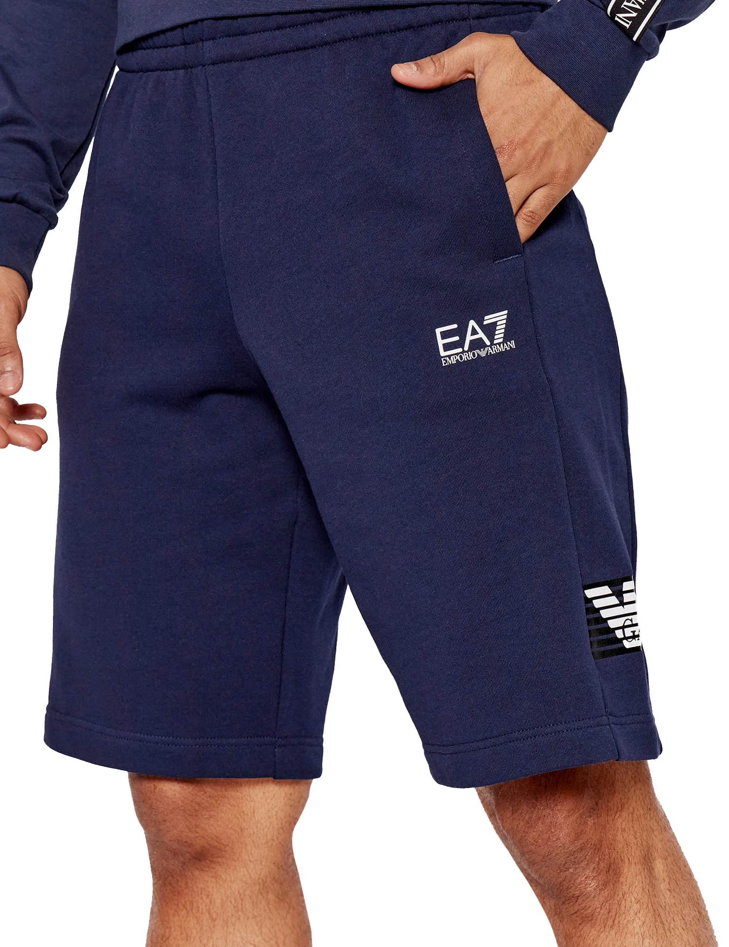 Bermuda Blu Ea7 Emporio Armani