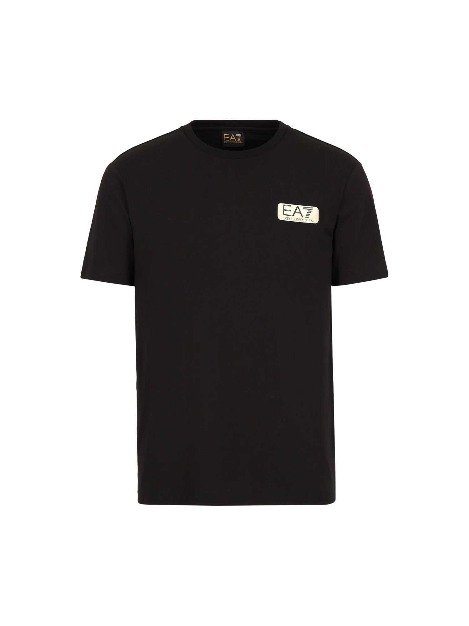 T-shirt Nero Ea7 Emporio Armani