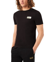 T-shirt Nero Ea7 Emporio Armani