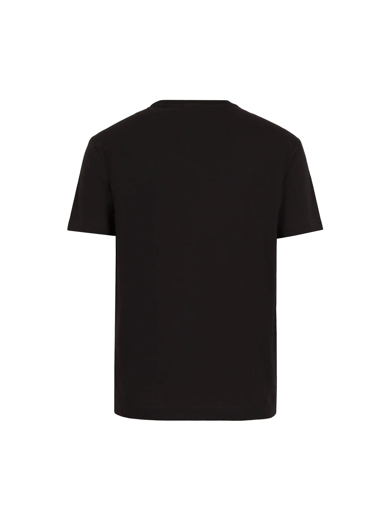 T-shirt Nero Ea7 Emporio Armani