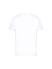 T-shirt Bianco Ea7 Emporio Armani